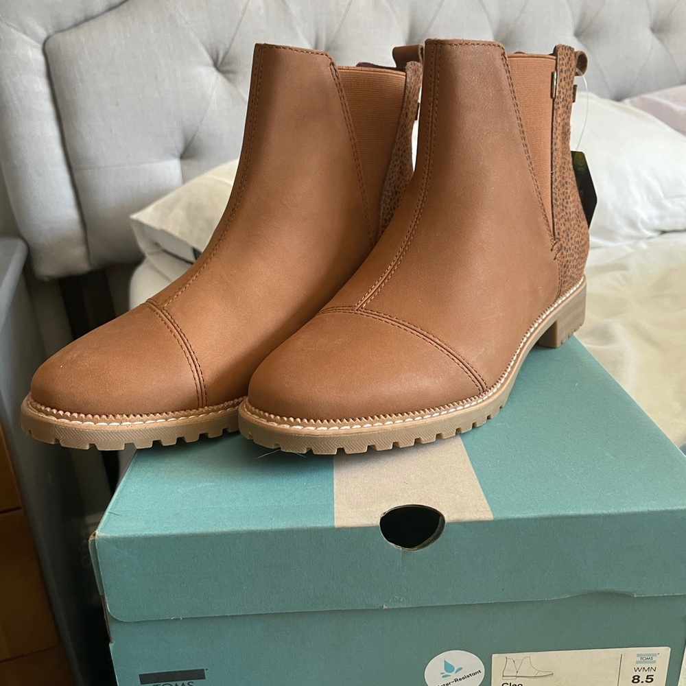 TOMS Cleo Boots
